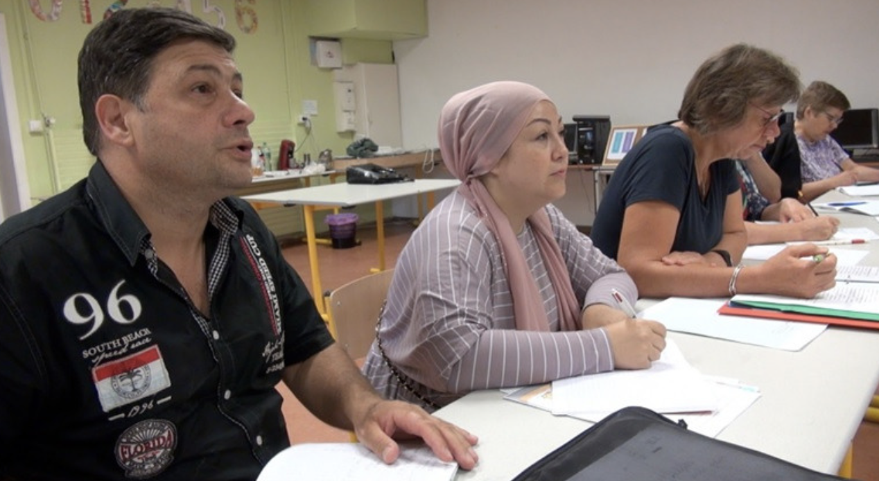 CENTRE SOCIOCULTUREL DU LANGENSAND - Haguenau - FLE/ASL/TCF