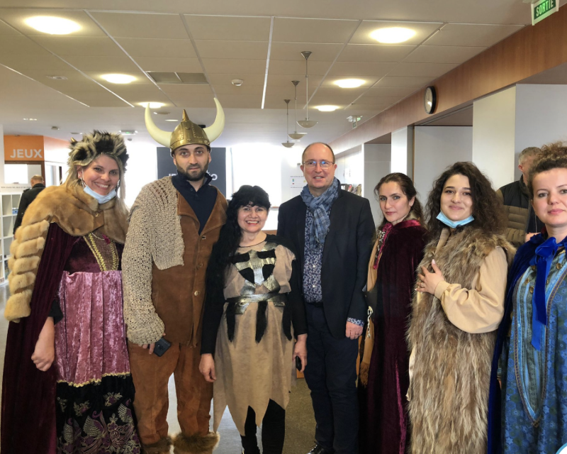 CENTRE SOCIOCULTUREL DU LANGENSAND - Haguenau - FLE/ASL/TCF